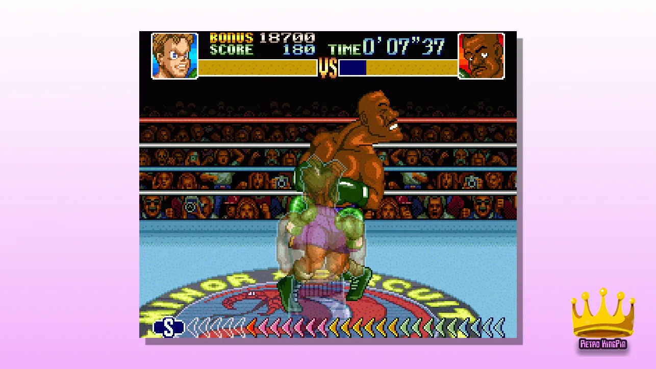 Best SNES Boxing Games Super Punch-Out