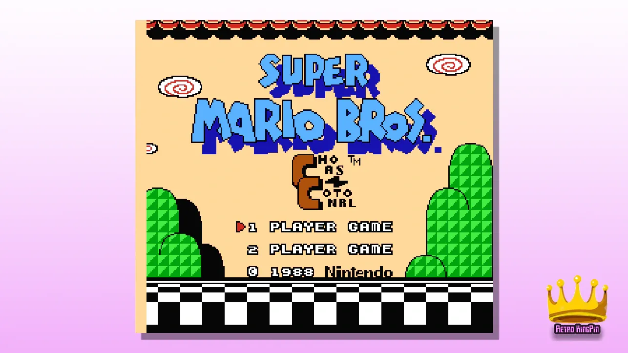 Best Super Mario Bros 3 ROM Hacks Chaos Control