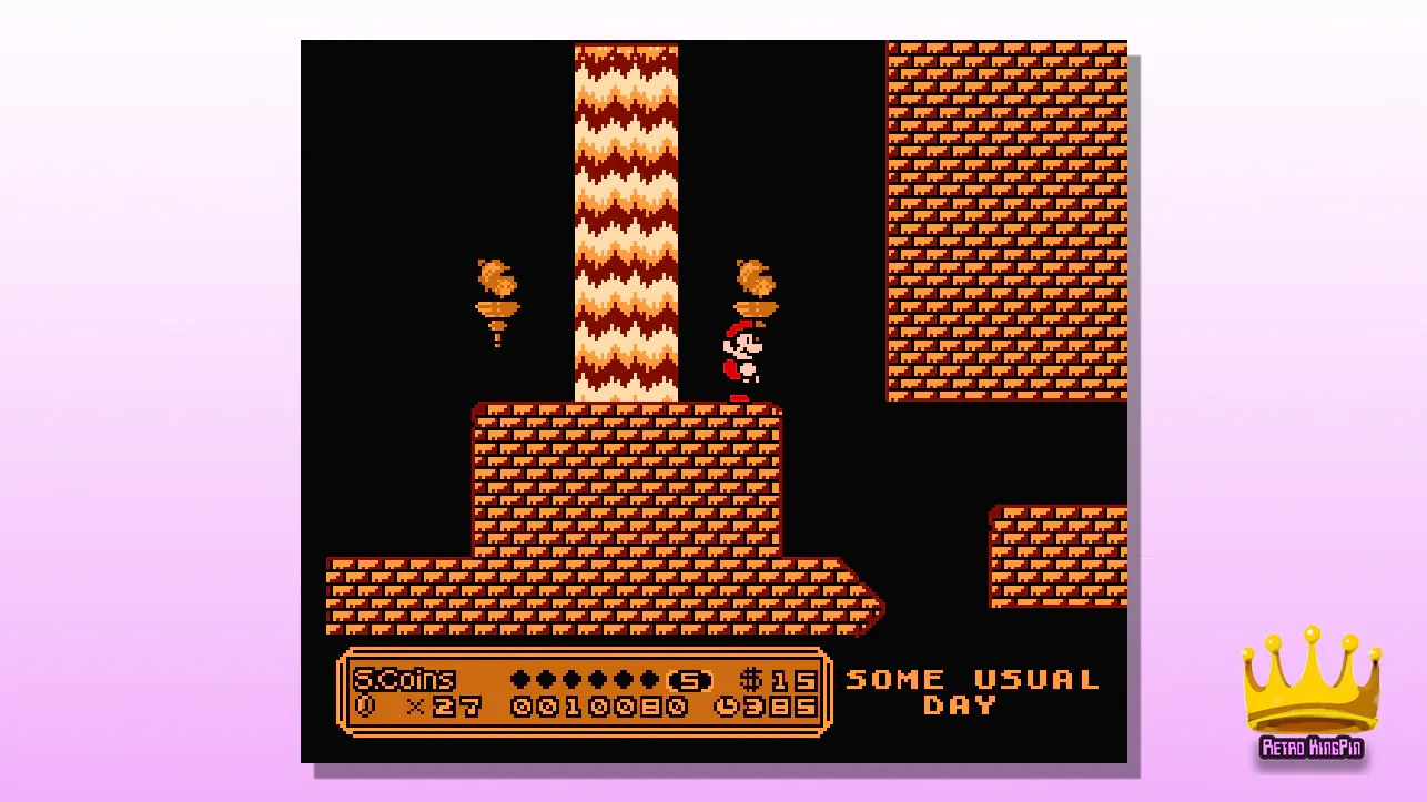 Best Super Mario Bros 3 ROM Hacks Mario in: Some Usual Day 2