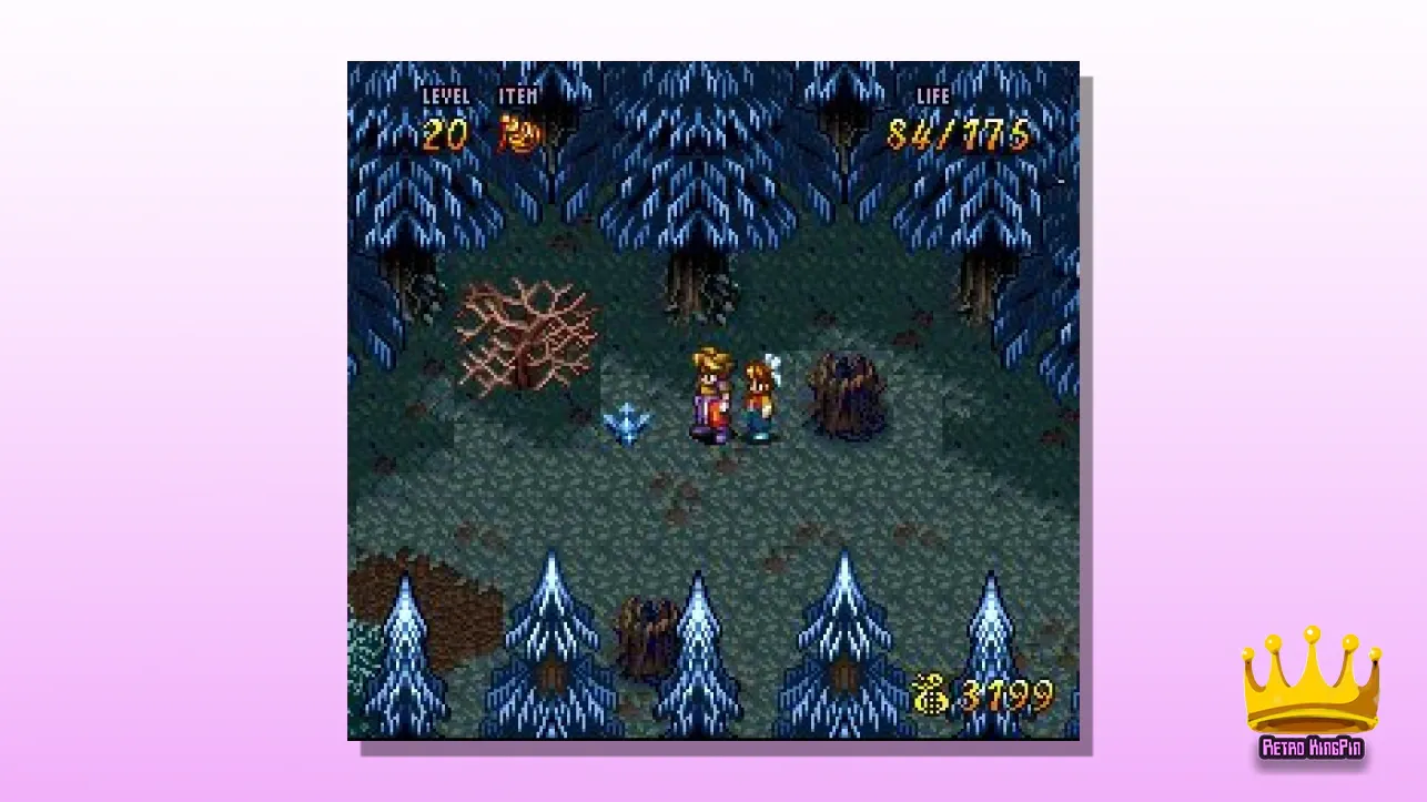 Terranigma FAQ