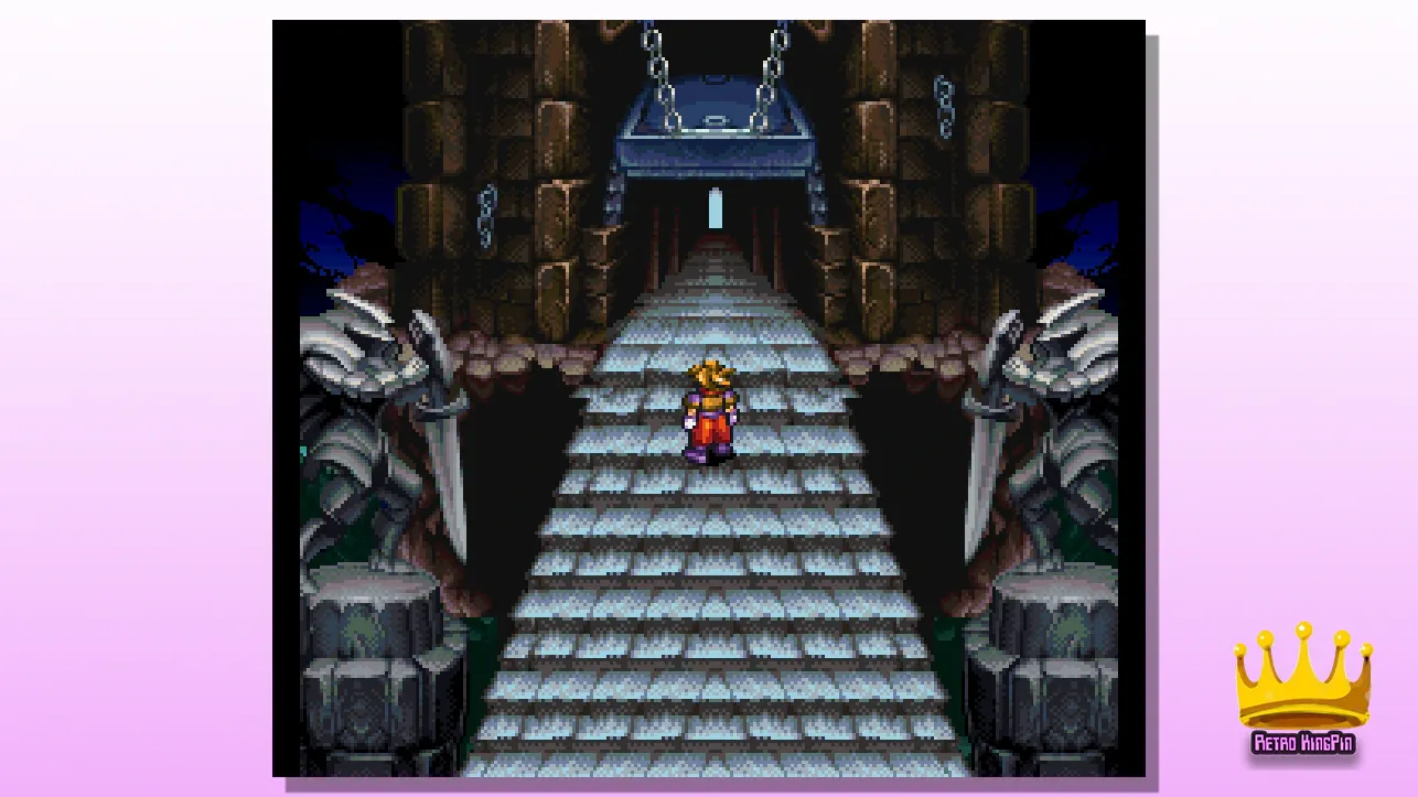 Terranigma Graphics