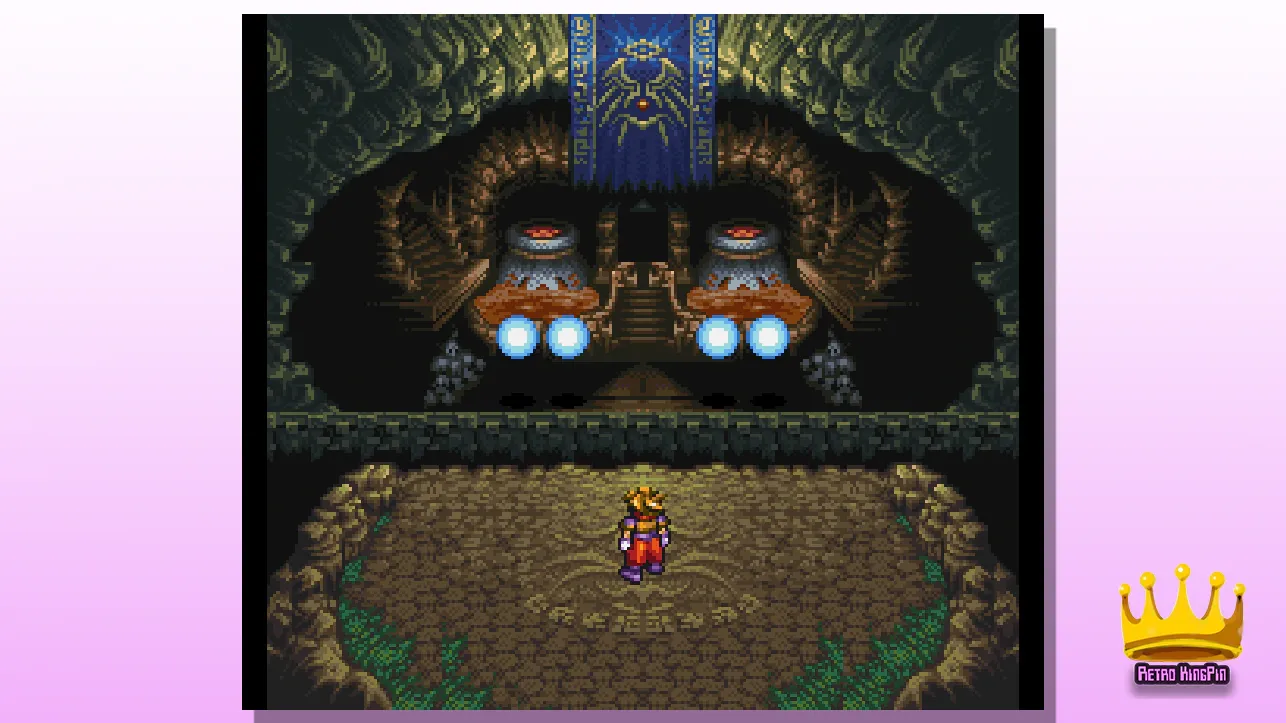 Terranigma Story