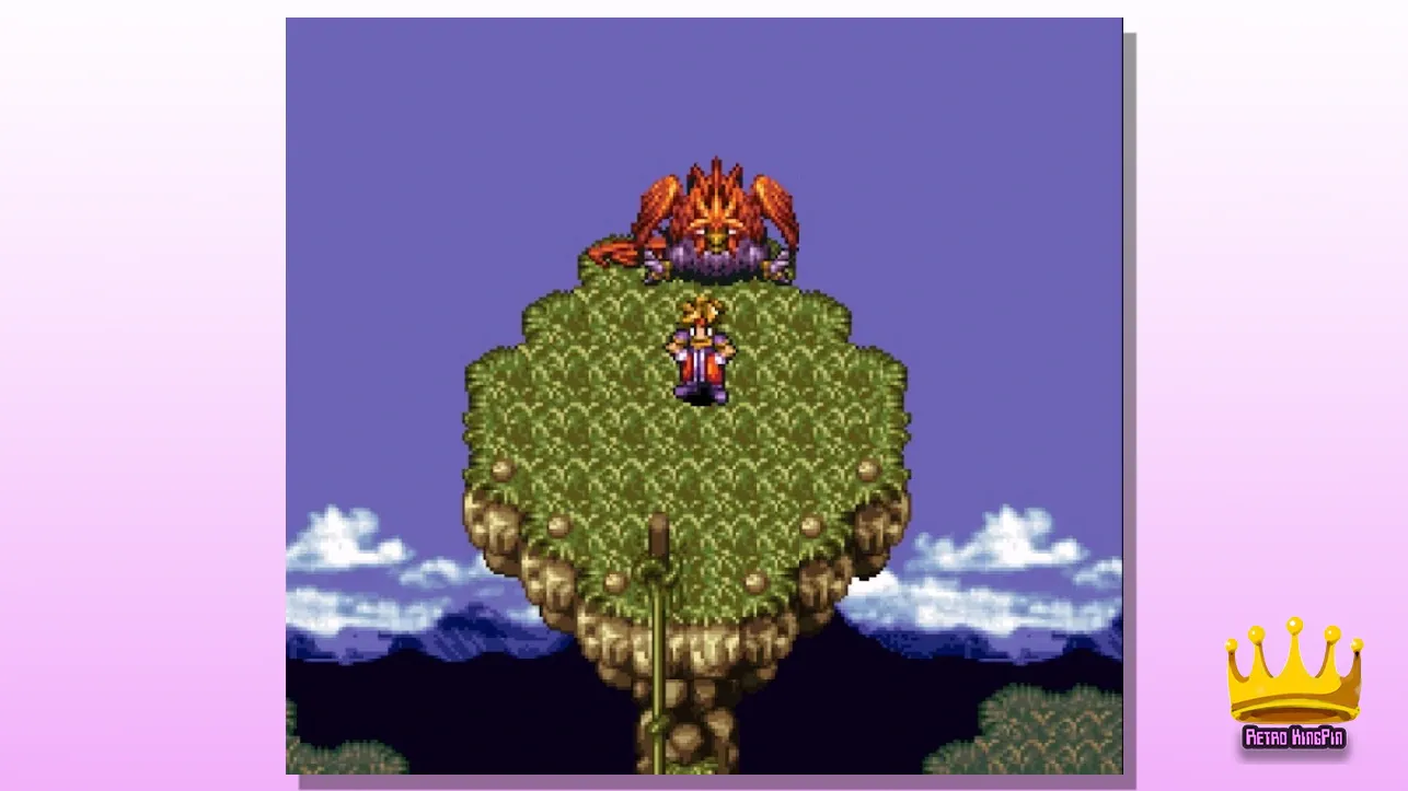 Terranigma Replayability