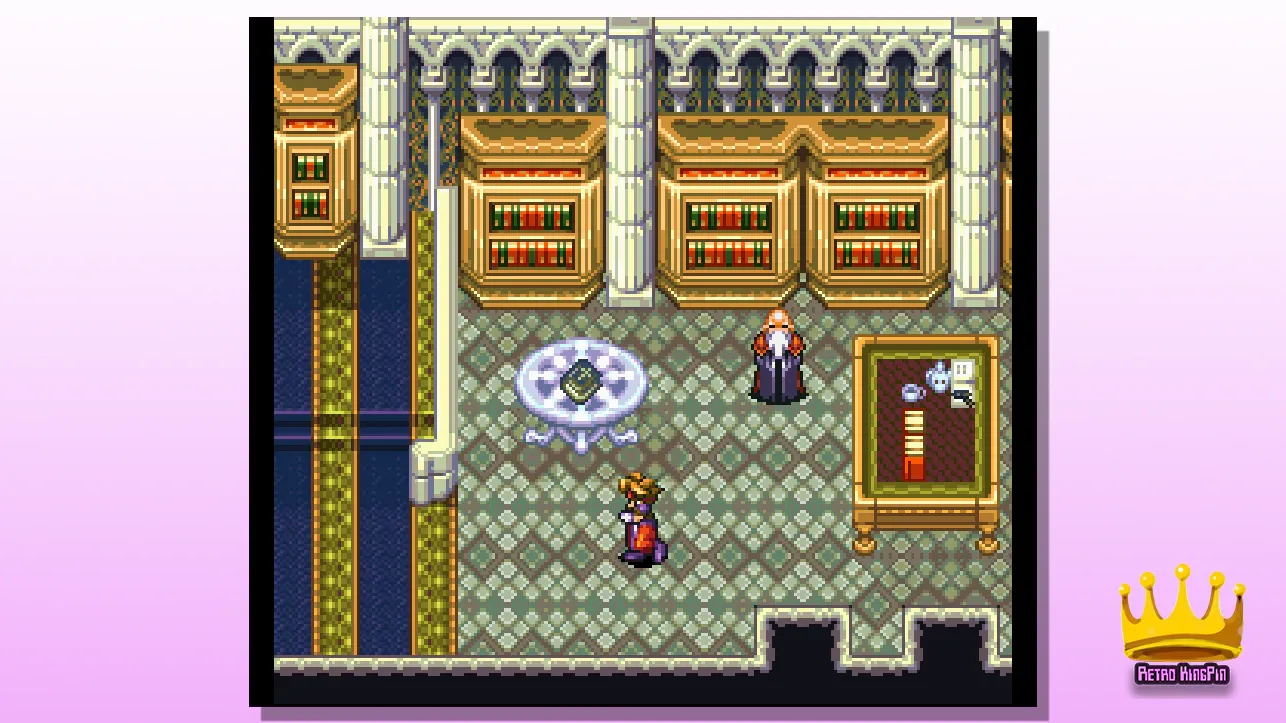 Terranigma Longevity