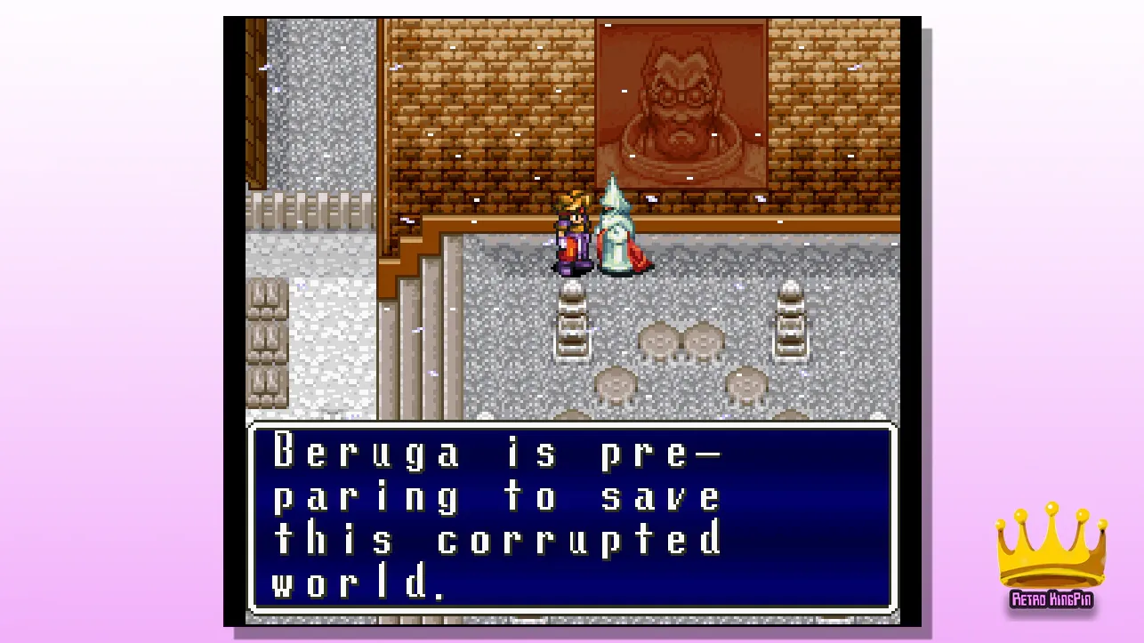 Terranigma Innovation