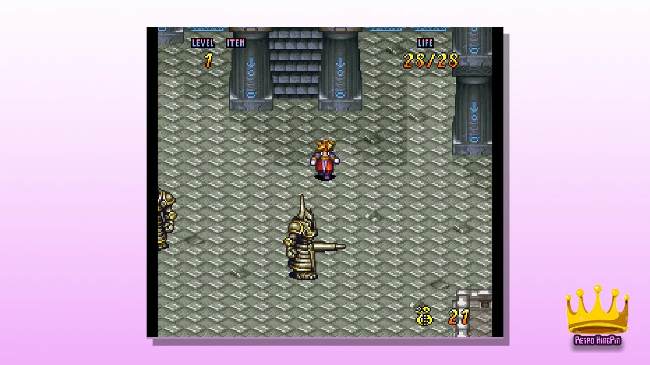 Terranigma Technical Performance