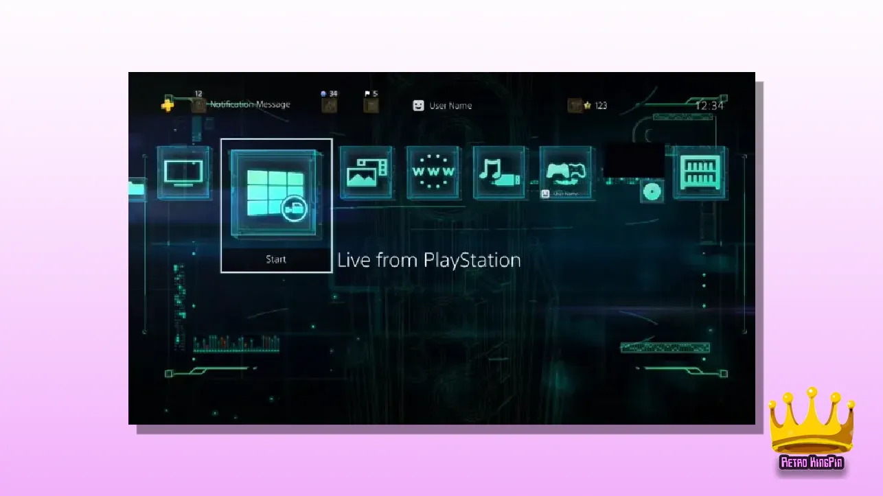 What Can A Hacked PS4 Do Custom Themes