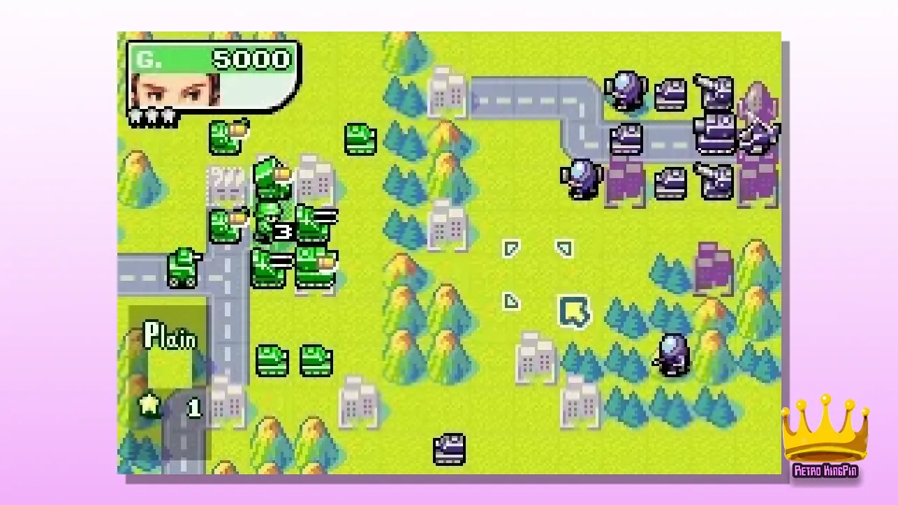 Best Advance Wars ROM Hacks Returns