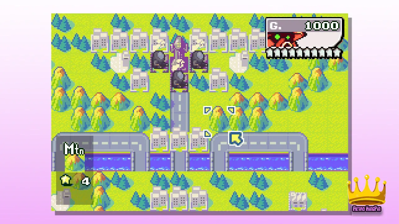 Best Advance Wars ROM Hacks War Room Challenge 2012