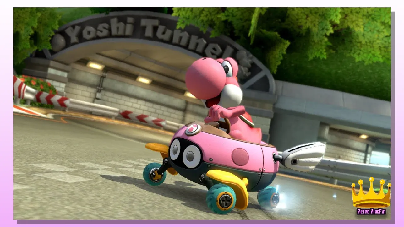 Best Car In Mario Kart 8 Biddybuggy