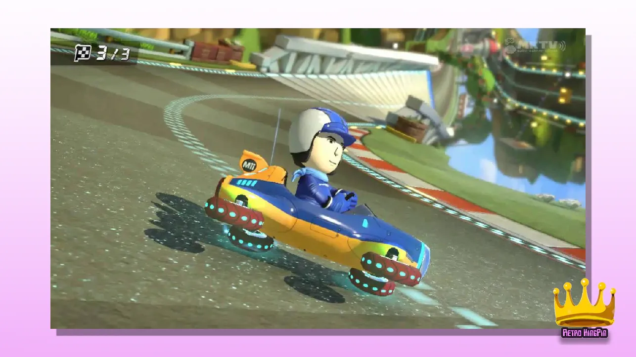 Best Car In Mario Kart 8 Mach 8