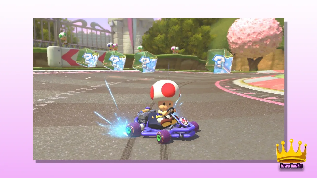 Best Car In Mario Kart 8 Pipe Frame