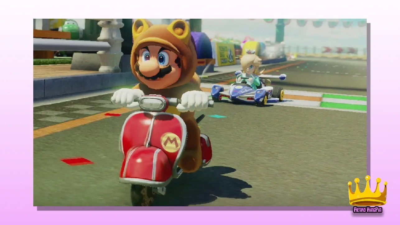 Best Car In Mario Kart 8 Scooty