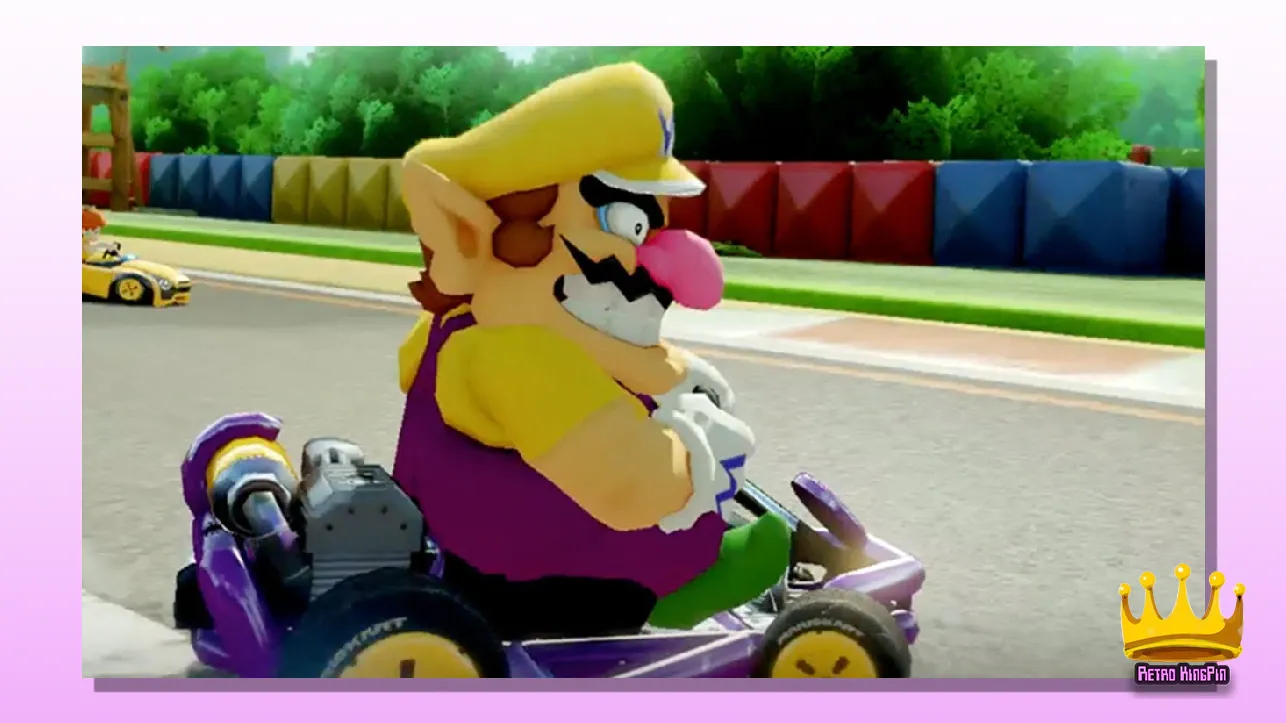 Best Mario Kart 8 Setup For 100cc Wario 2