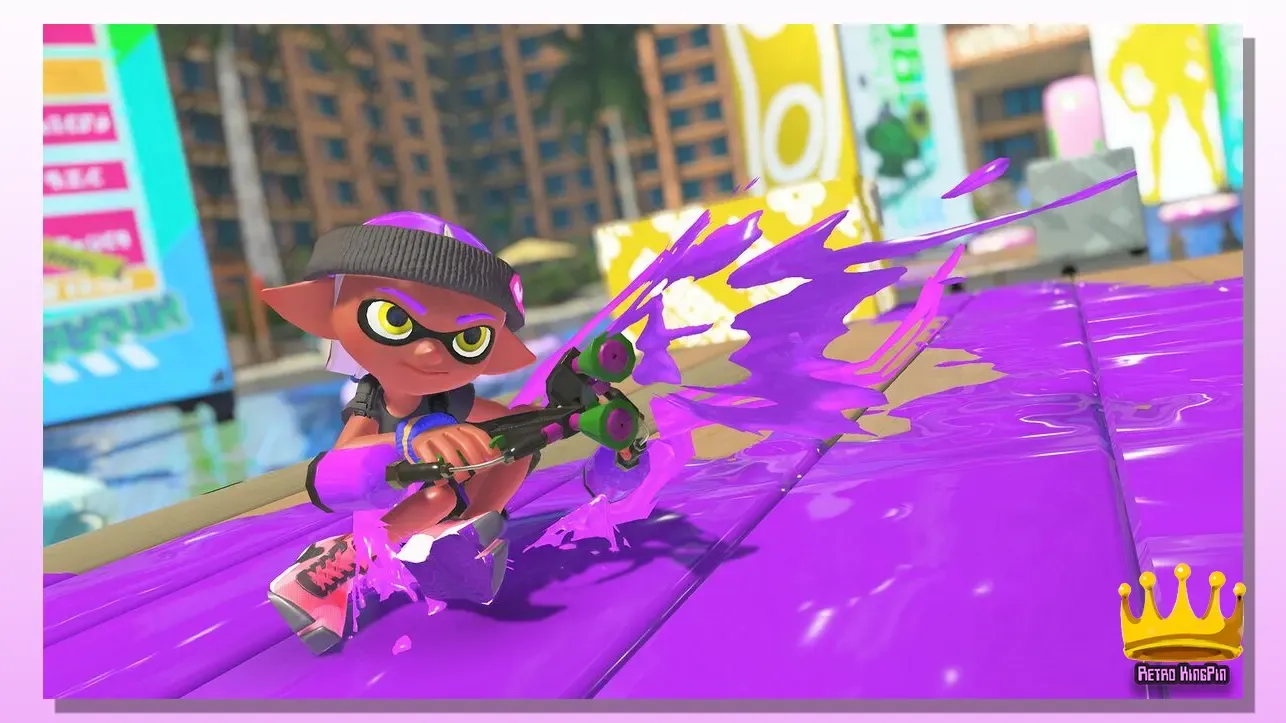 Best Splatoon 2 Weapons Splat Dualies