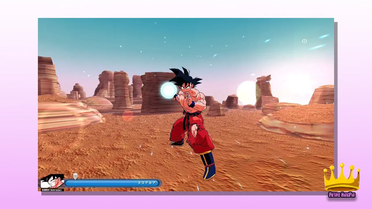 Best Dragon Ball Fan Games ZEQ2