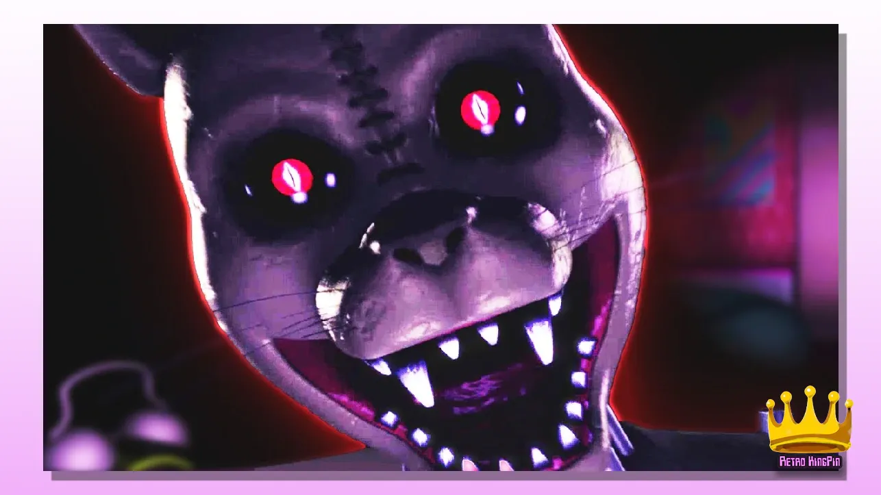 Best FNAF Fan Games c