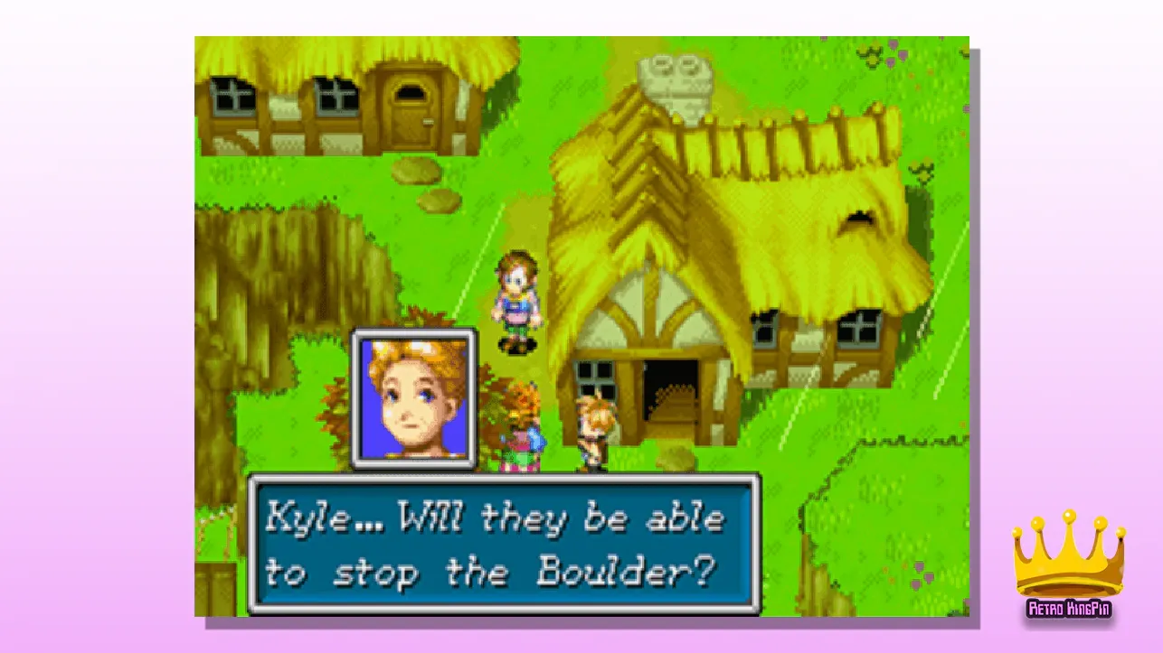 Best Golden Sun ROM Hacks 1