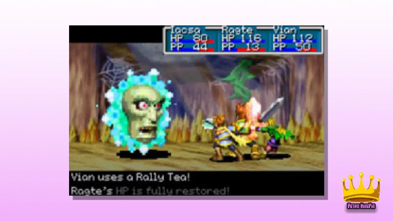 Best Golden Sun ROM Hacks Dawn of Djinn