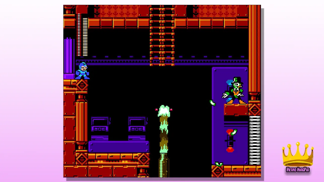 Best Mega Man Fan Games Four Hounds