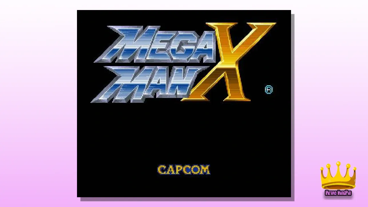 Best Mega Man X ROM Hacks MSU-1 Audio