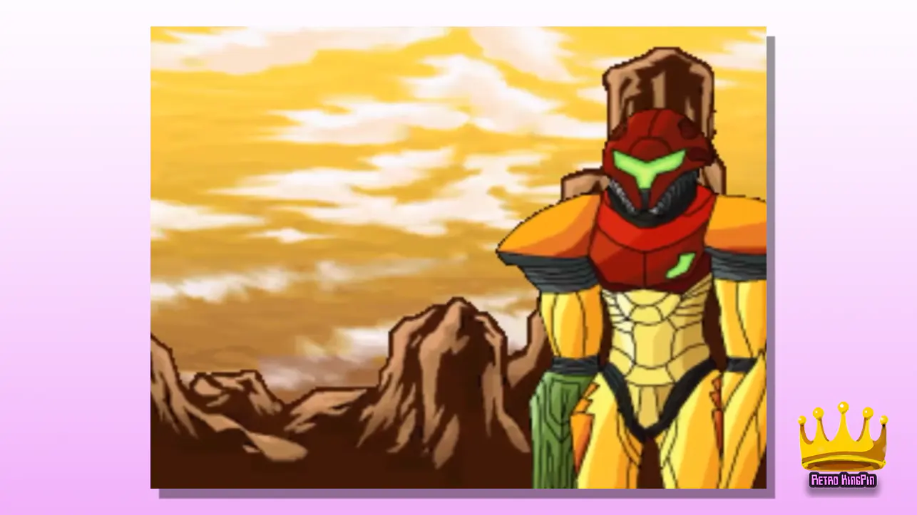 Best Metroid Fan Games Nexus