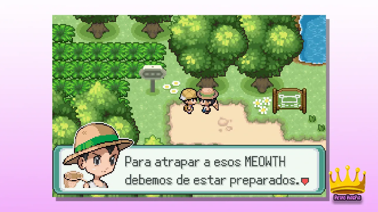 Best Pokemon Sapphire ROM Hacks Pokemon La Leyenda del Dragon Carmesi