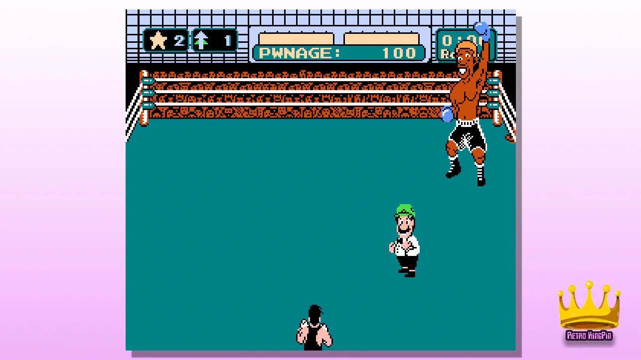 Best Punch Out ROM Hacks Phred's Cool Punch Out 2 - Turbo