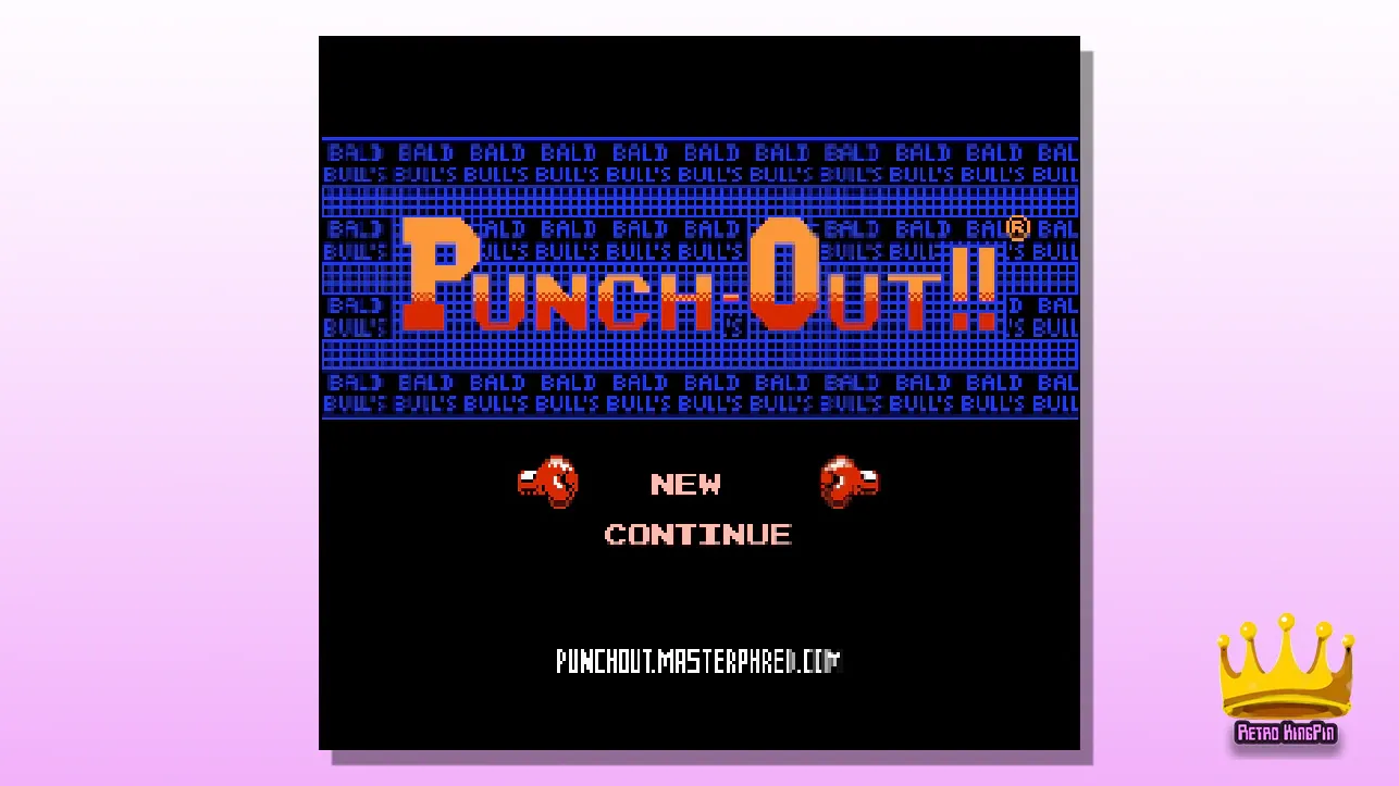 Best Punch Out ROM Hacks bald bull