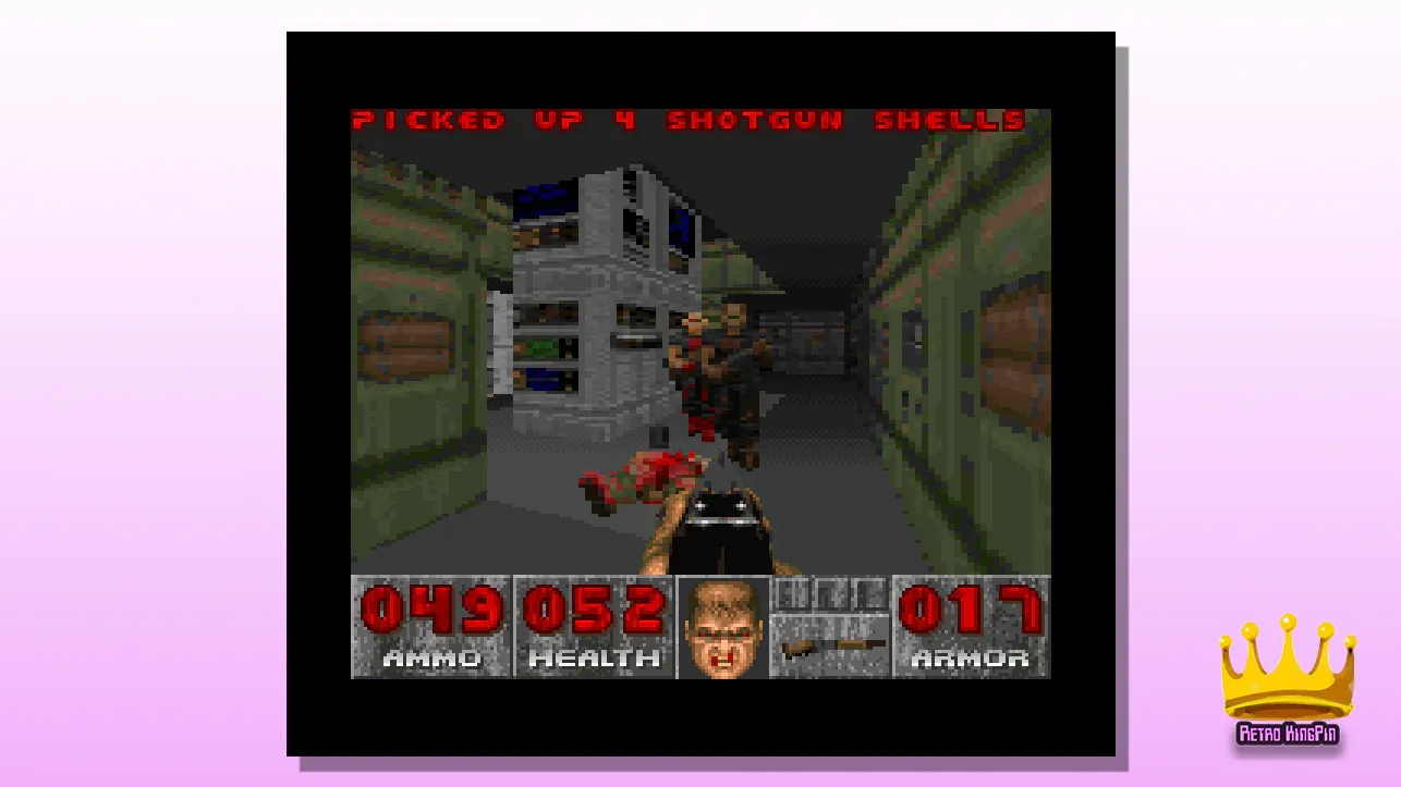 Best SNES Horror Games Doom