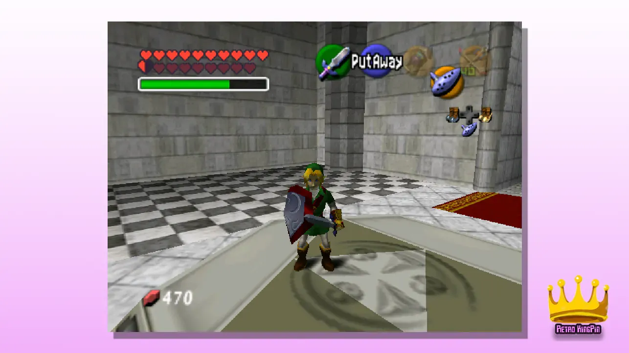 Best Zelda Ocarina of Time ROM Hacks redux