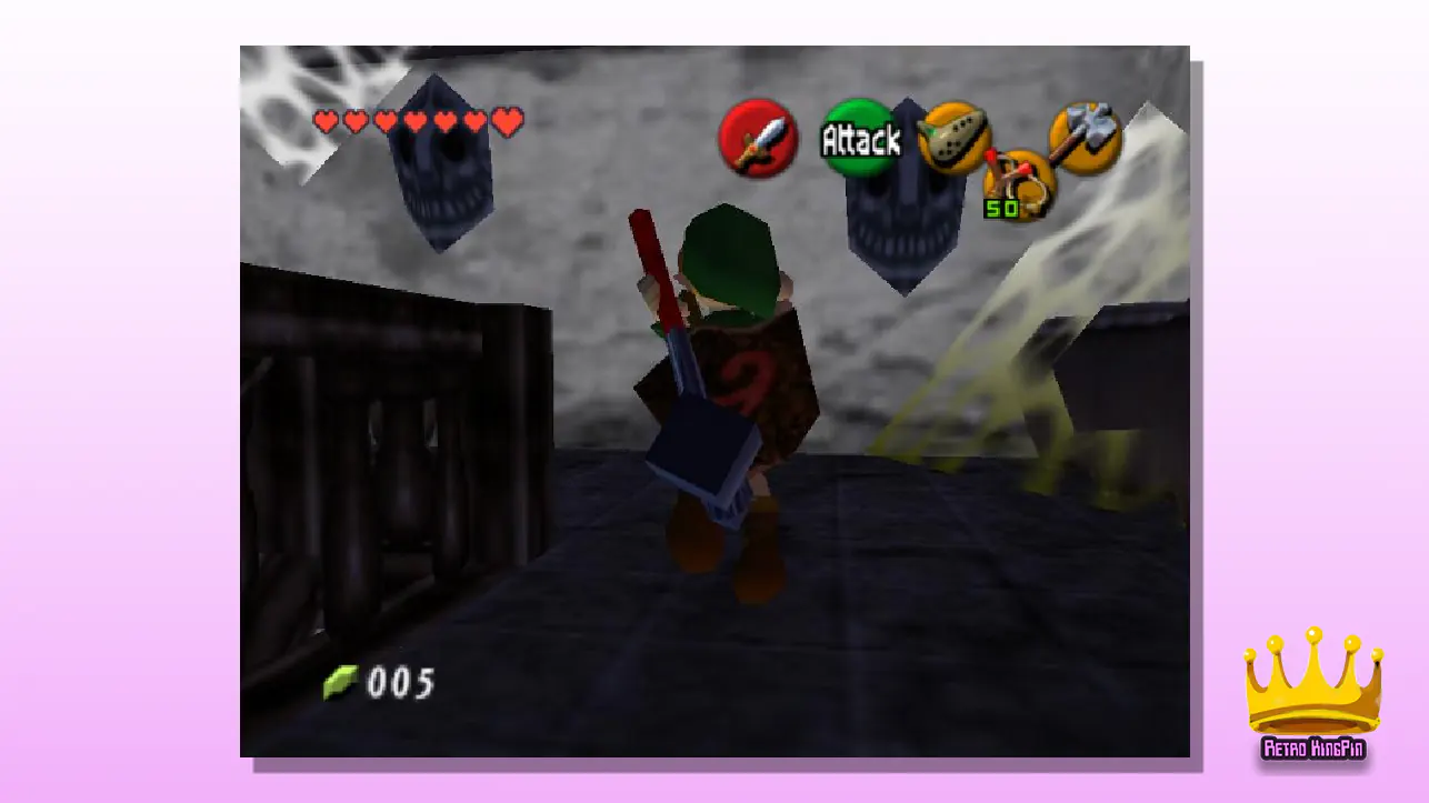 Best Zelda Ocarina of Time ROM Hacks Zelda's Birthday