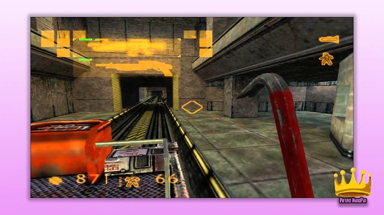 Best 90s PC Games Half-Life (1998)