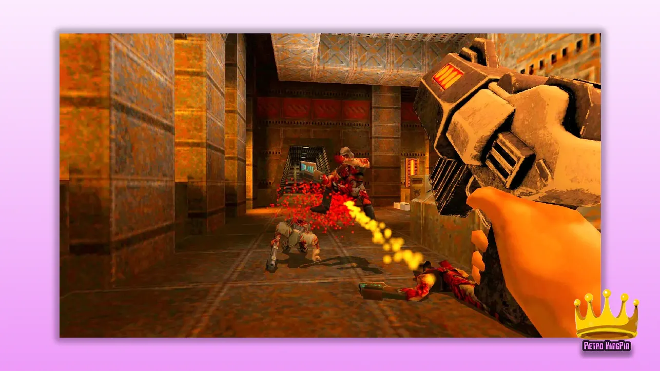 Best 90s PC Games Quake II