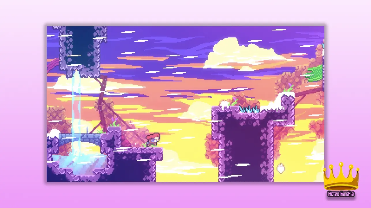 Best Platform Games Celeste