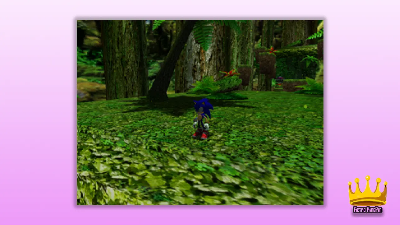 Best Platform Games Sonic Adventure 2 Battle