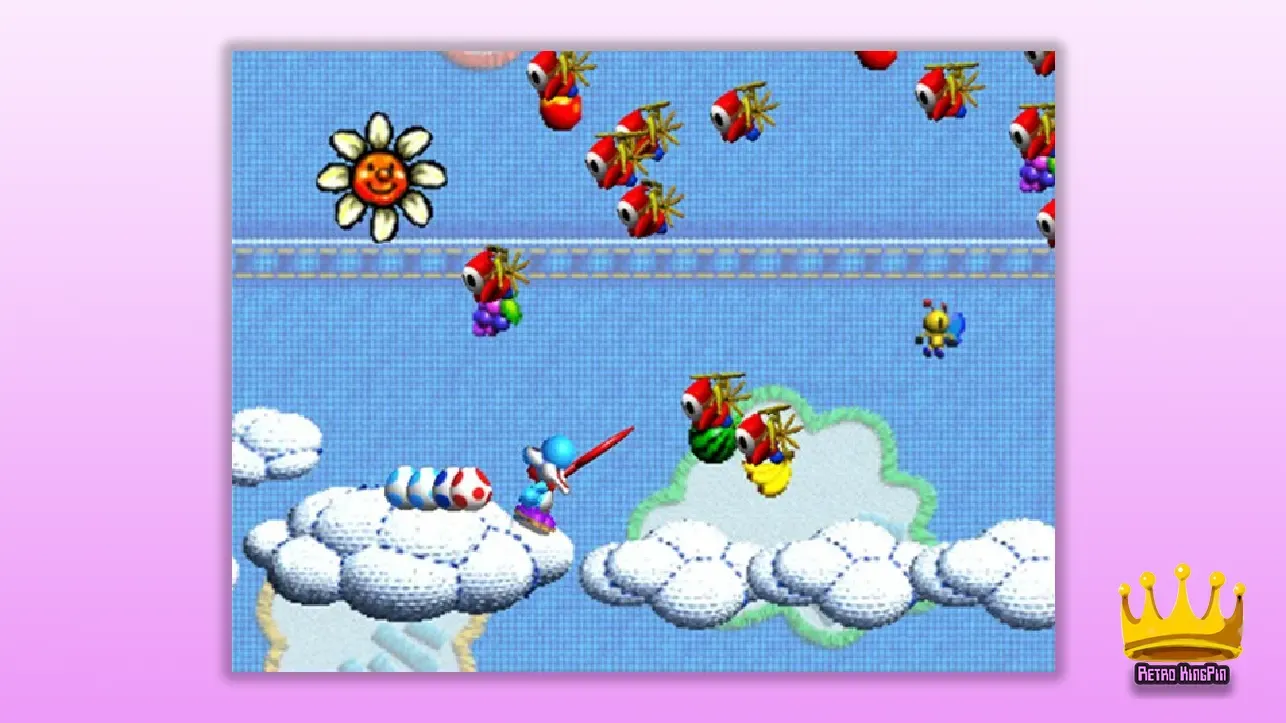 Best Platform Games Yoshi’s Story