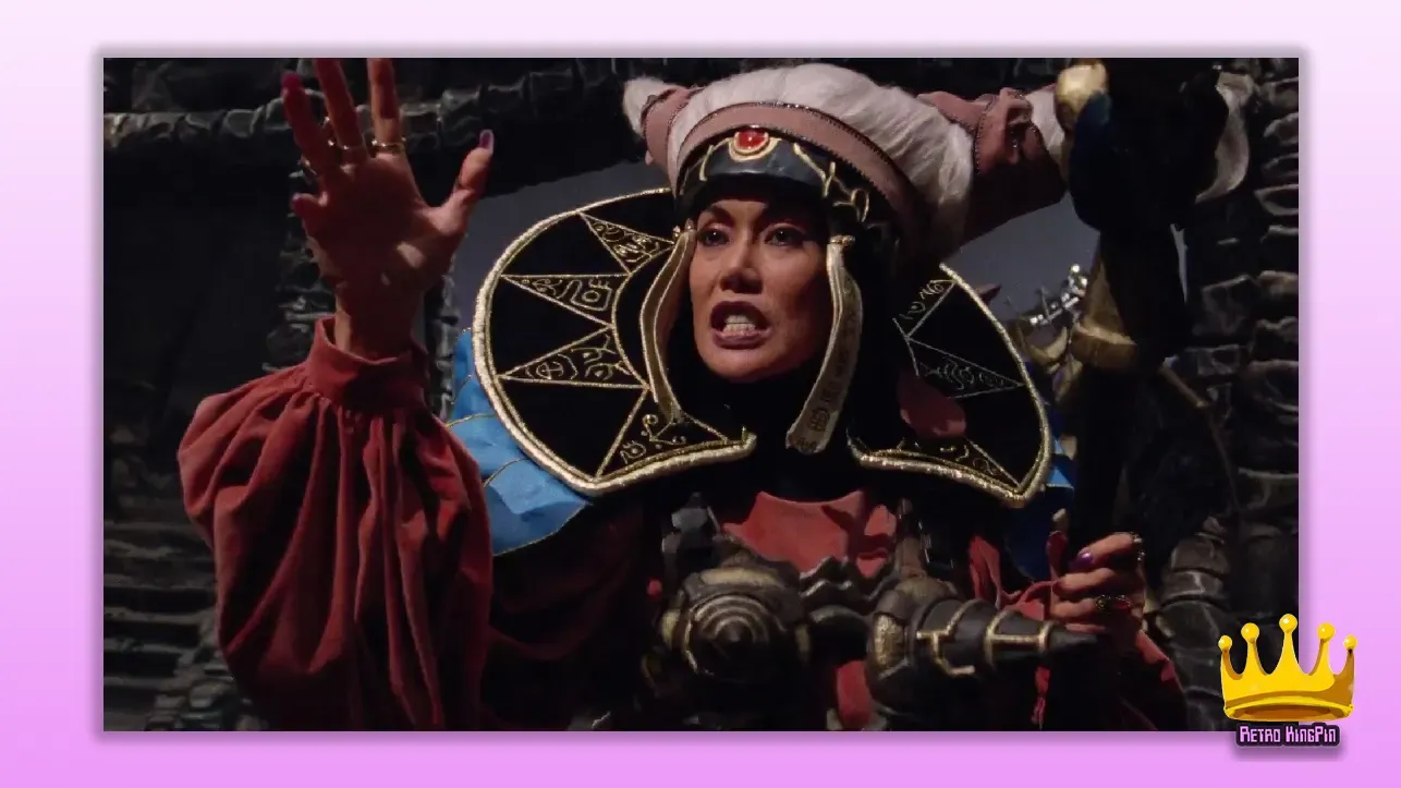 Best Power Rangers Villains Rita Repulsa