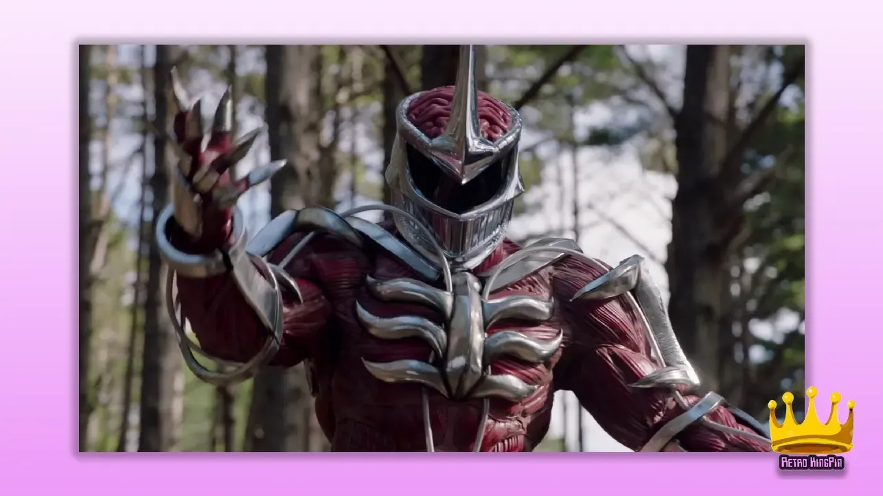 Best Power Rangers Villains Lord Zedd