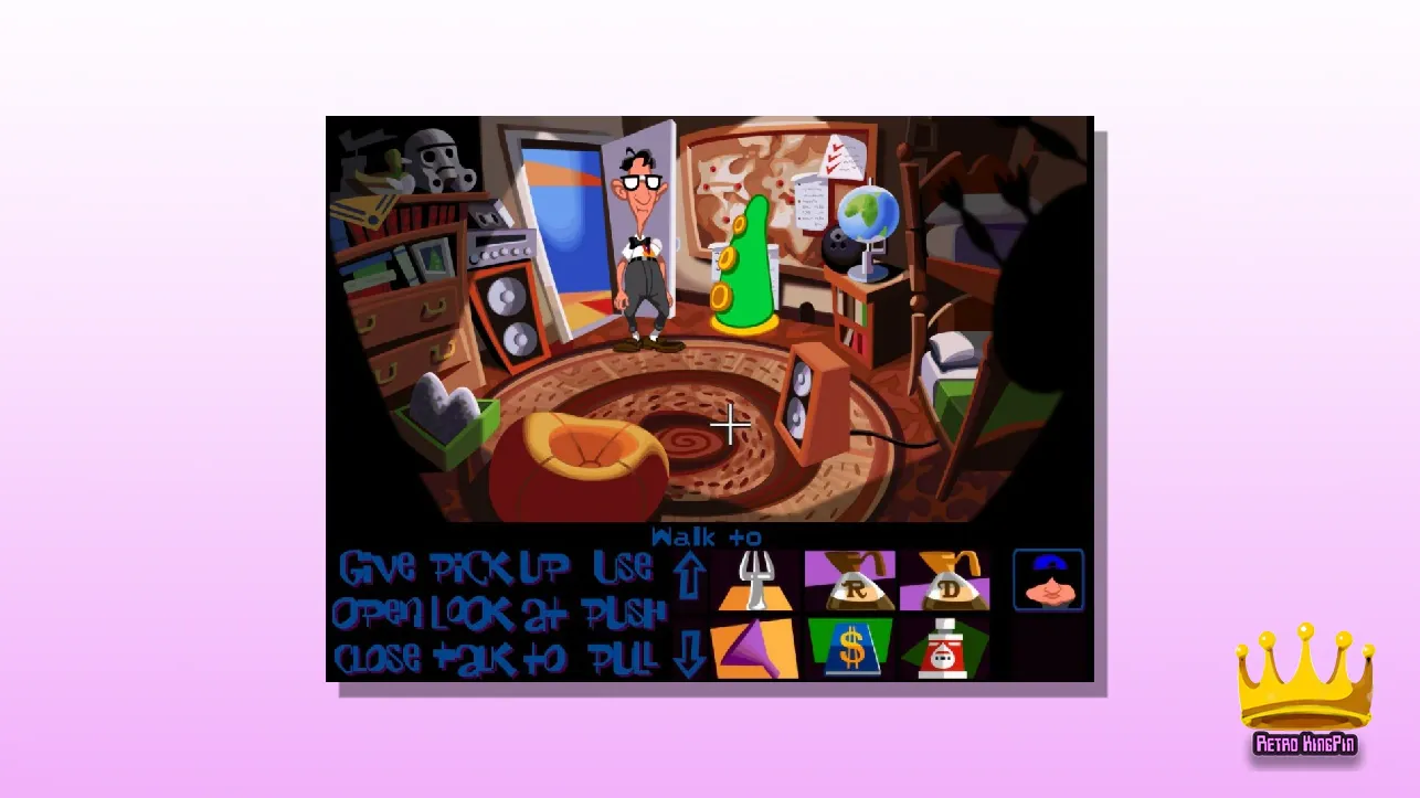 Best Retro Games For PC Day of the Tentacle