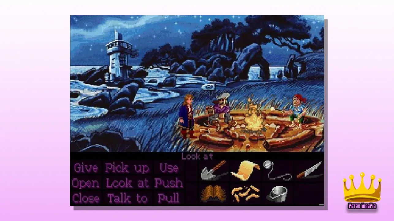 Best Retro Games For PC Monkey Island 2: LeChuck’s Revenge