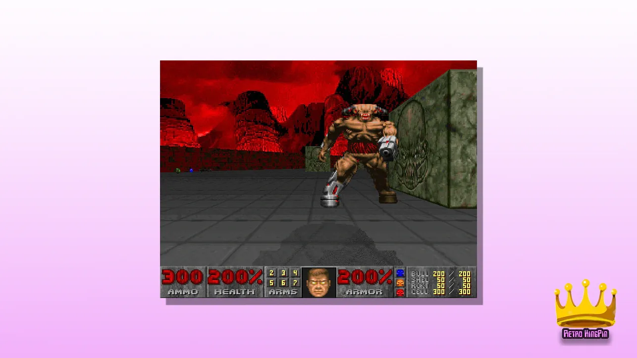 Best Retro Games For PC doom