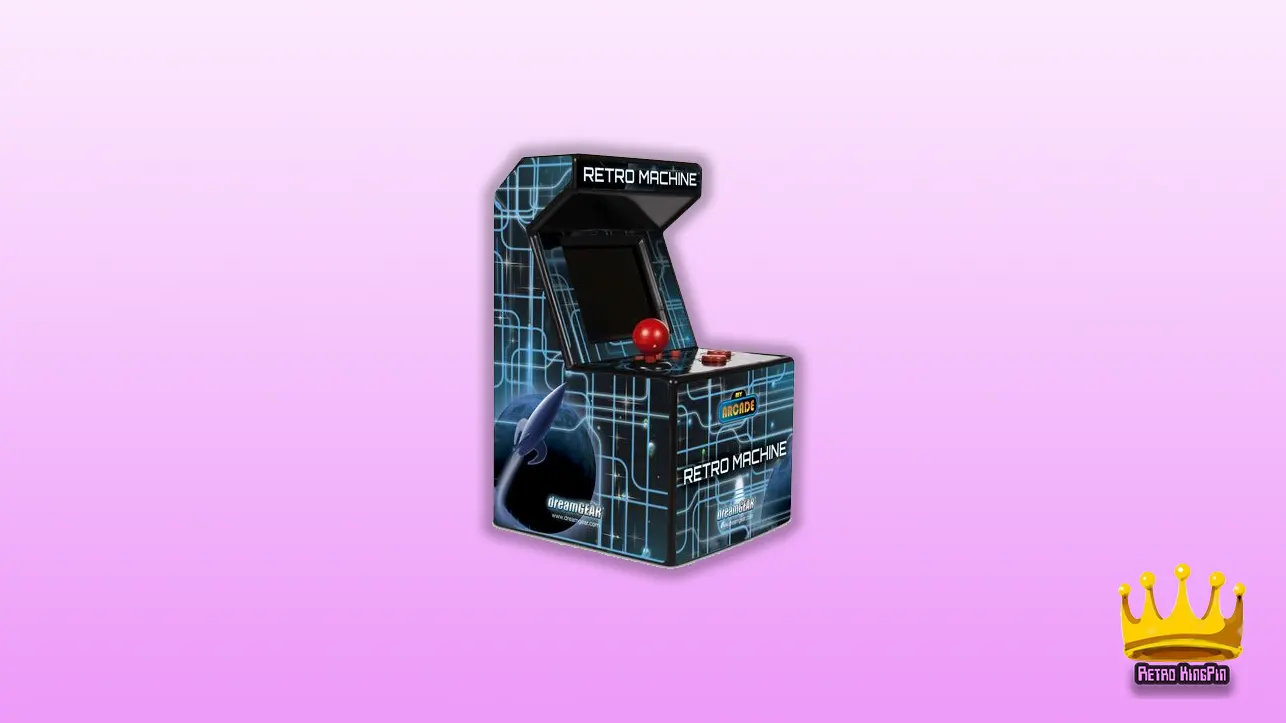  Best Secret Santa Gifts For Gamers Retro Machine My Arcade Retro Machine