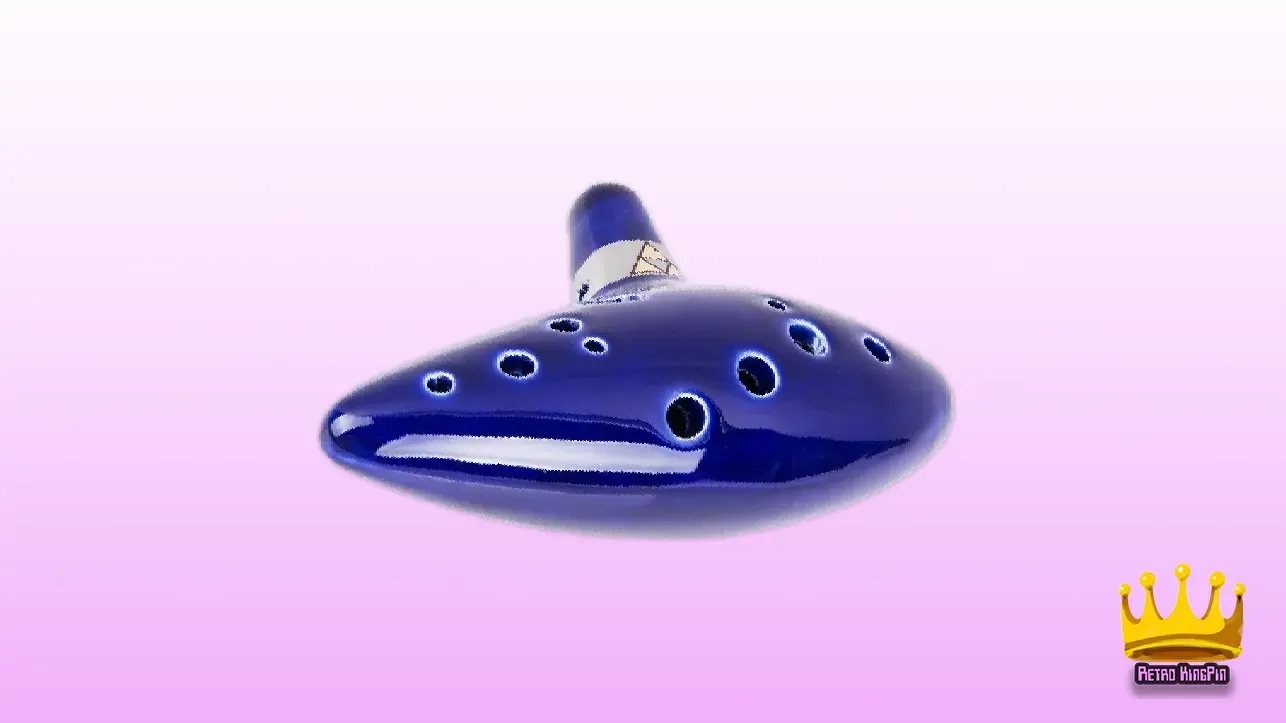 Best Secret Santa Gifts For Gamers Ocarina