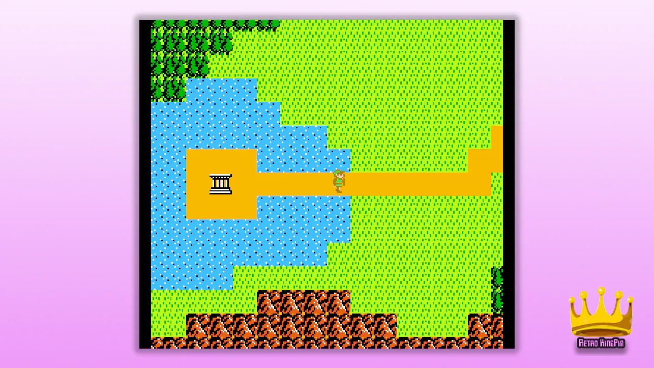 zelda 2 review faqs