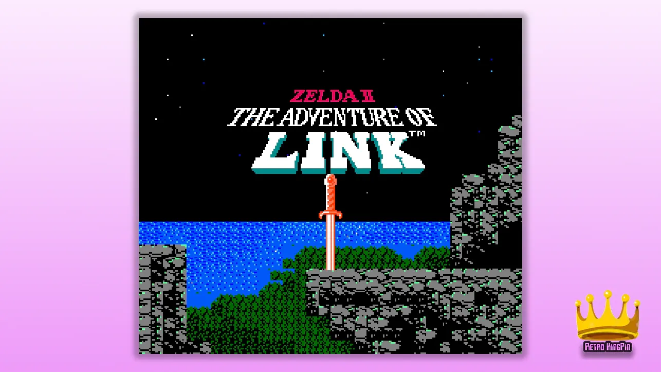 zelda 2 review conclusion