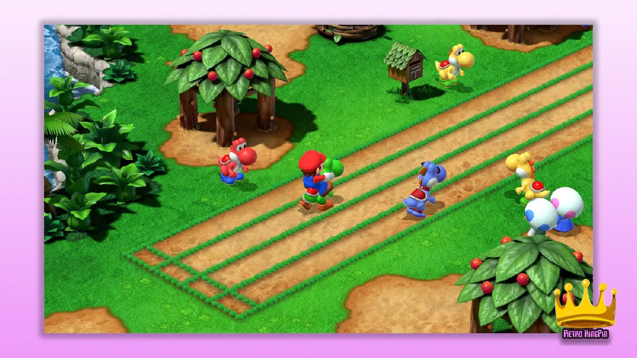 super mario rpg 1