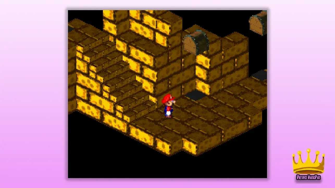 Super Mario RPG and the Enigmatic Belome