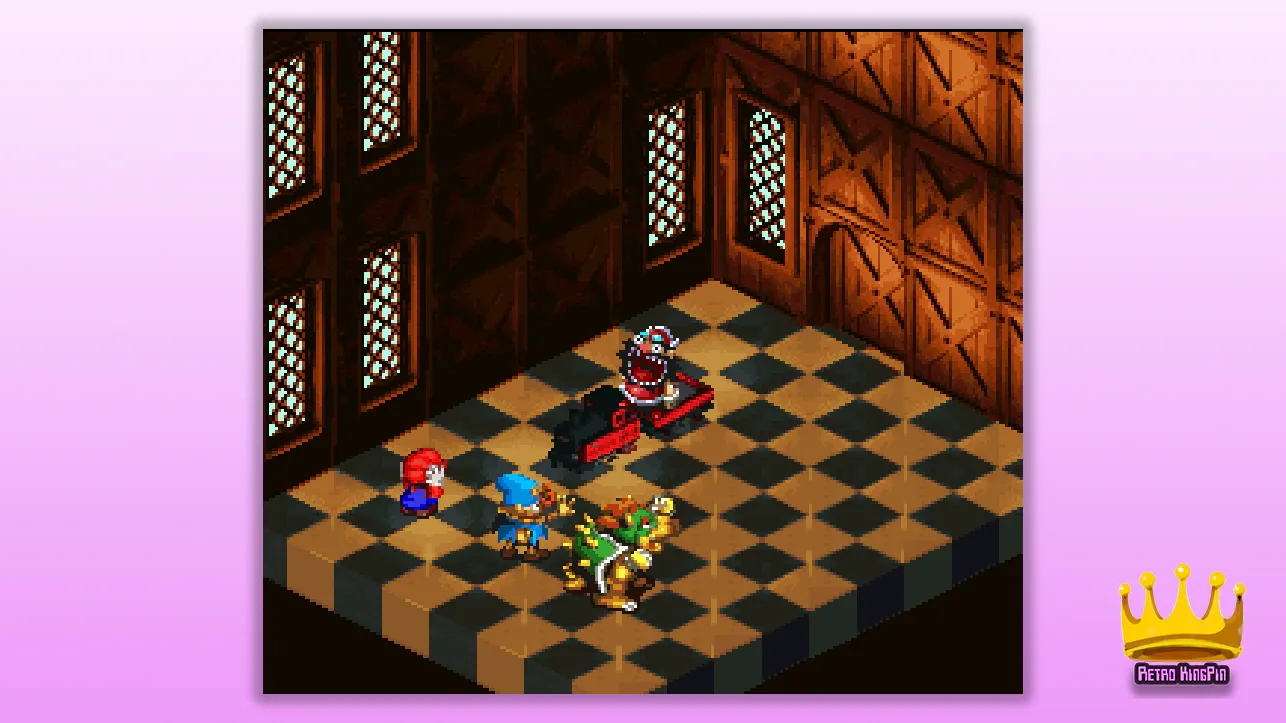 super mario rpg booster 2