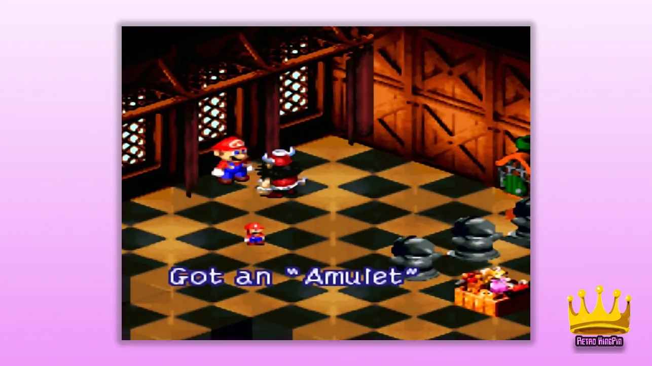 super mario rpg booster 5